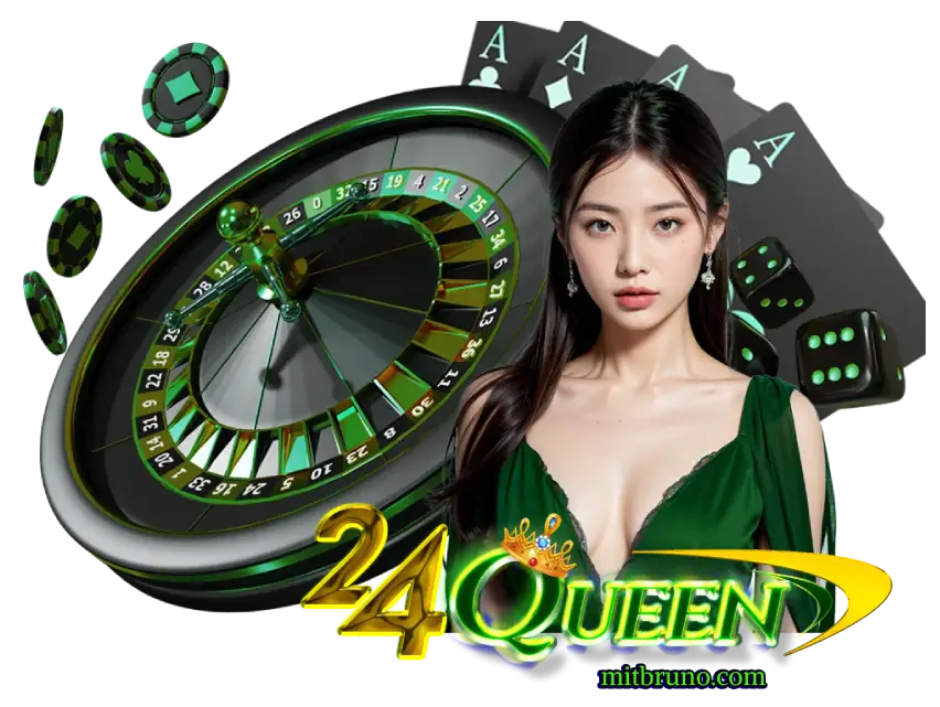 ค่ายสล็อต24QUEEN